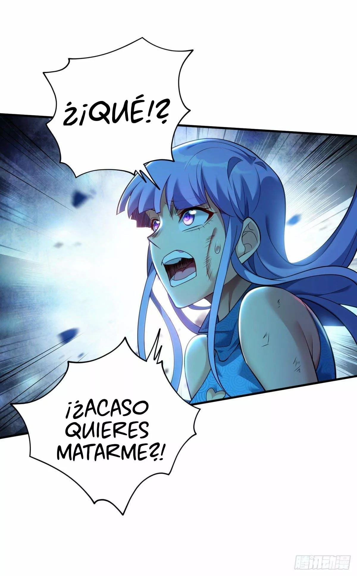 Las instrucciones de mi maestra Loli me hacen invencible — Capítulo 18 — 27