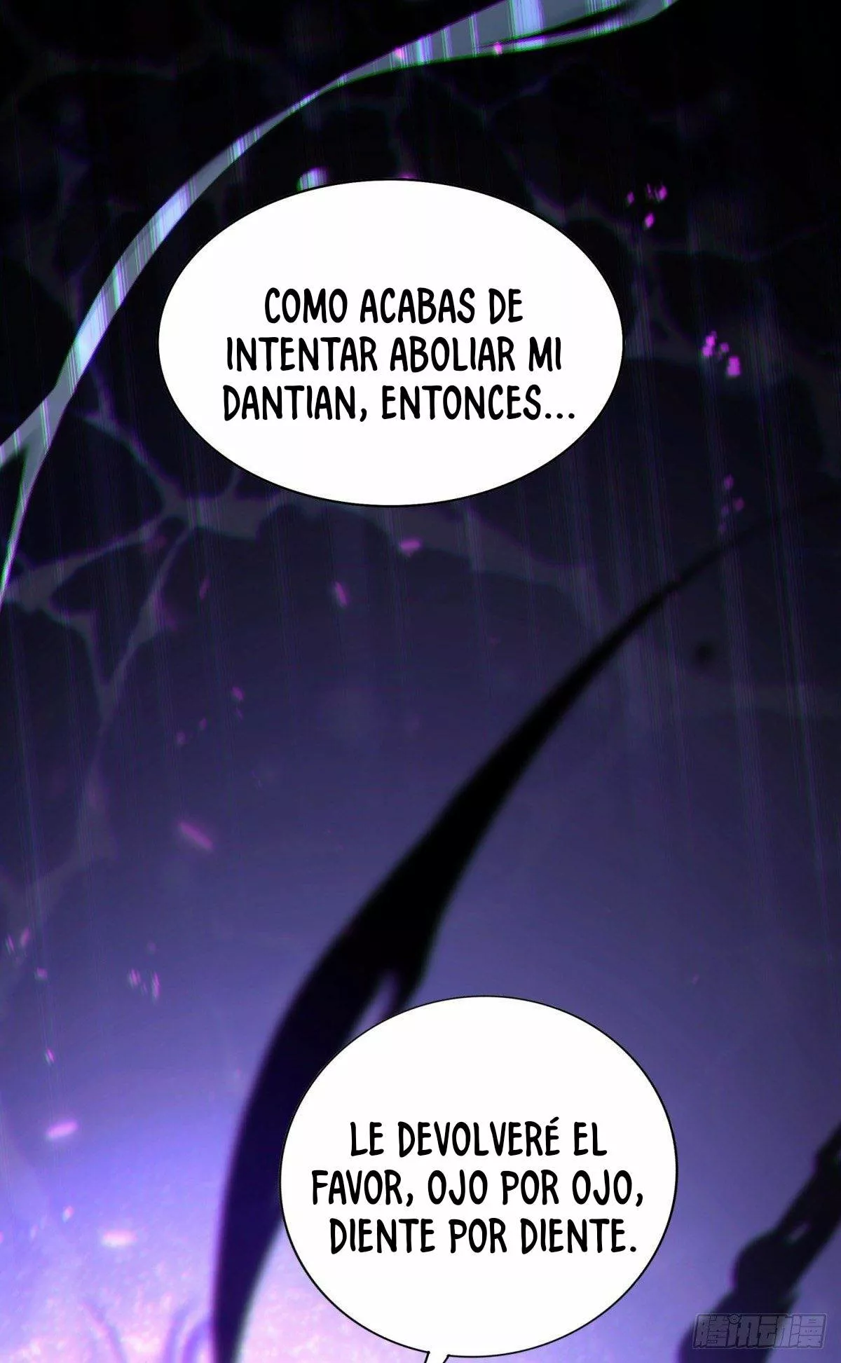 Las instrucciones de mi maestra Loli me hacen invencible — Capítulo 18 — 29