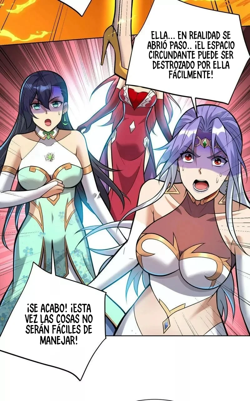 Las instrucciones de mi maestra Loli me hacen invencible — Capítulo 81 — 5