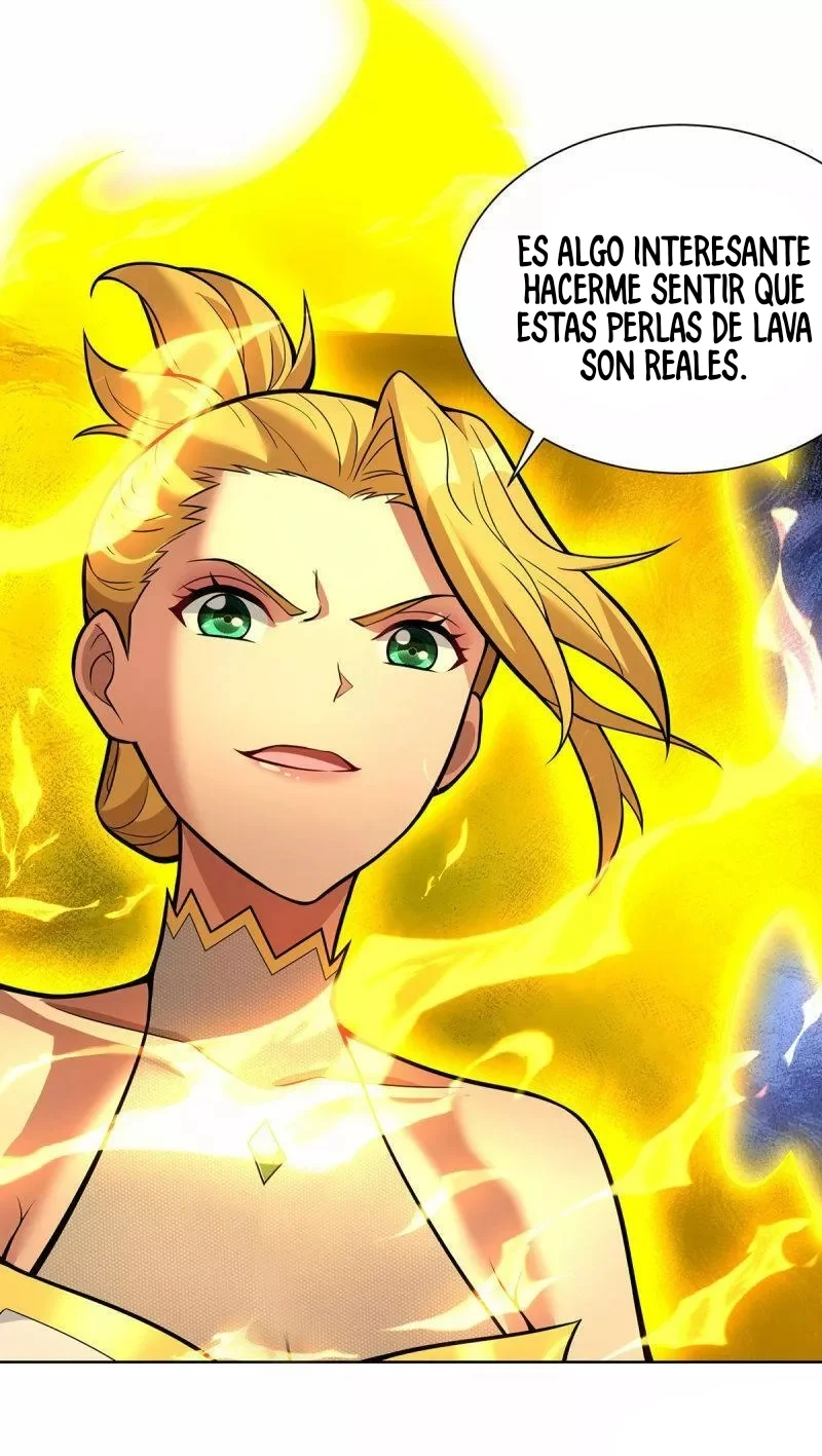 Las instrucciones de mi maestra Loli me hacen invencible — Capítulo 81 — 10