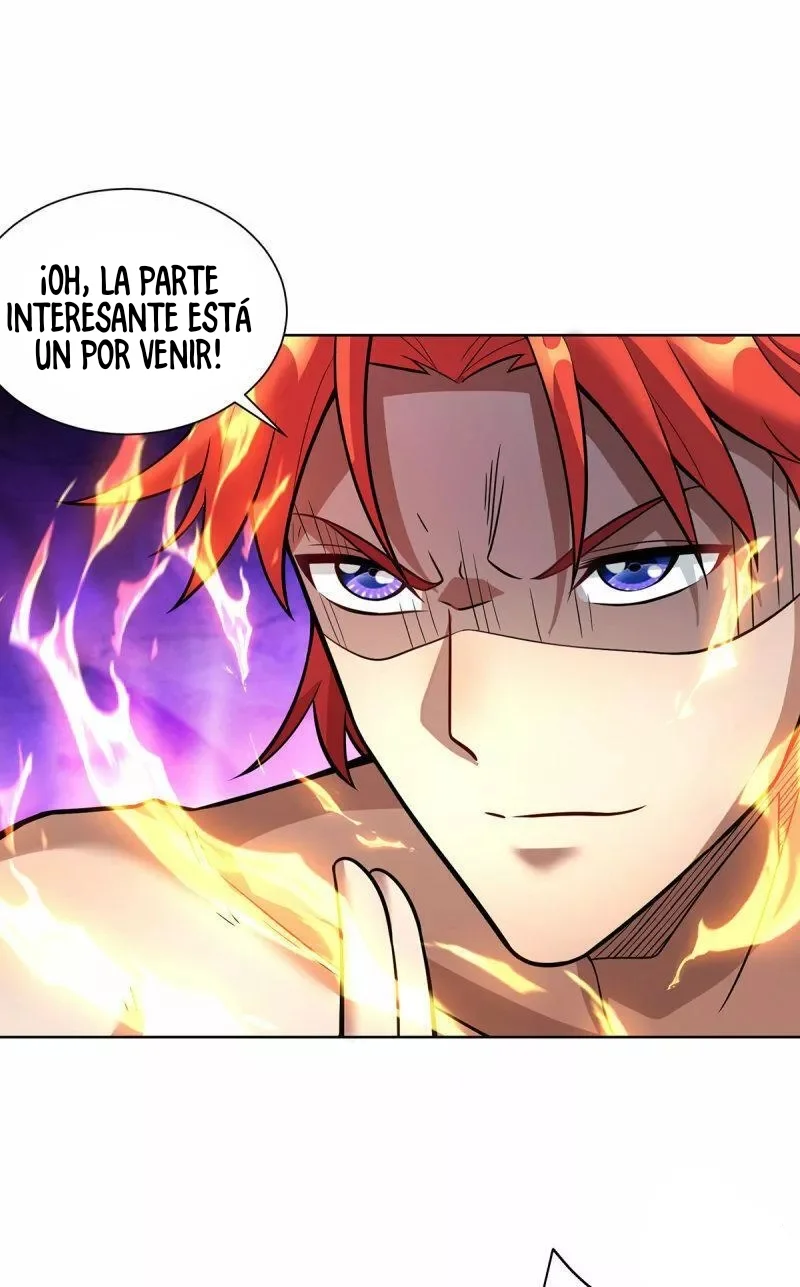 Las instrucciones de mi maestra Loli me hacen invencible — Capítulo 81 — 11