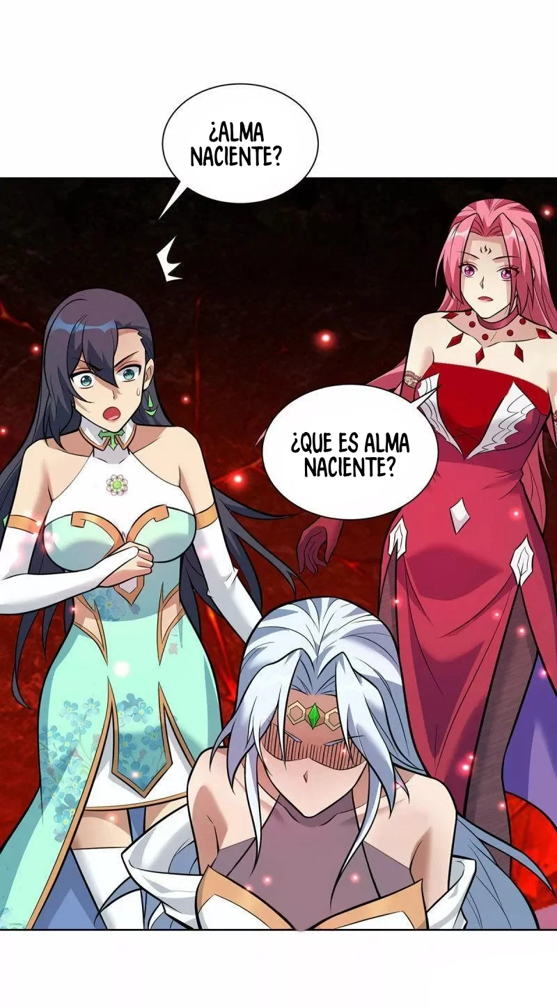Las instrucciones de mi maestra Loli me hacen invencible — Capítulo 81 — 18