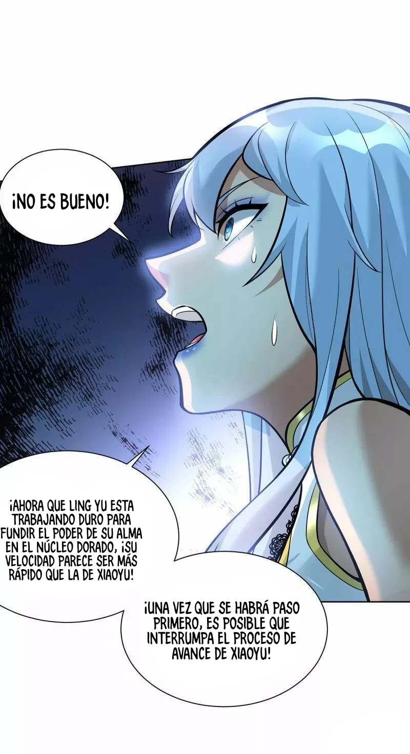Las instrucciones de mi maestra Loli me hacen invencible — Capítulo 81 — 23