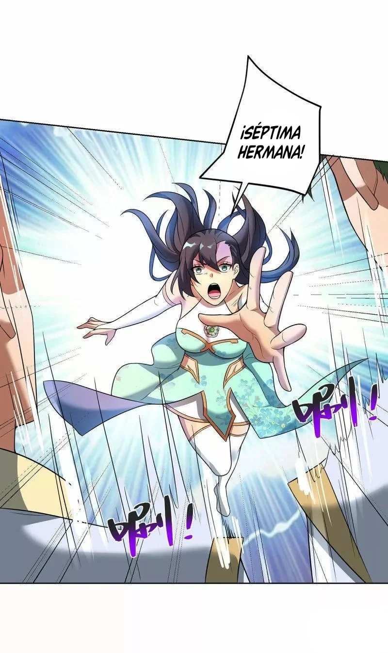 Las instrucciones de mi maestra Loli me hacen invencible — Capítulo 75 — 5