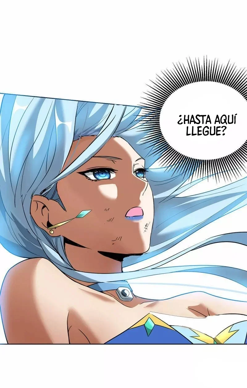 Las instrucciones de mi maestra Loli me hacen invencible — Capítulo 75 — 9