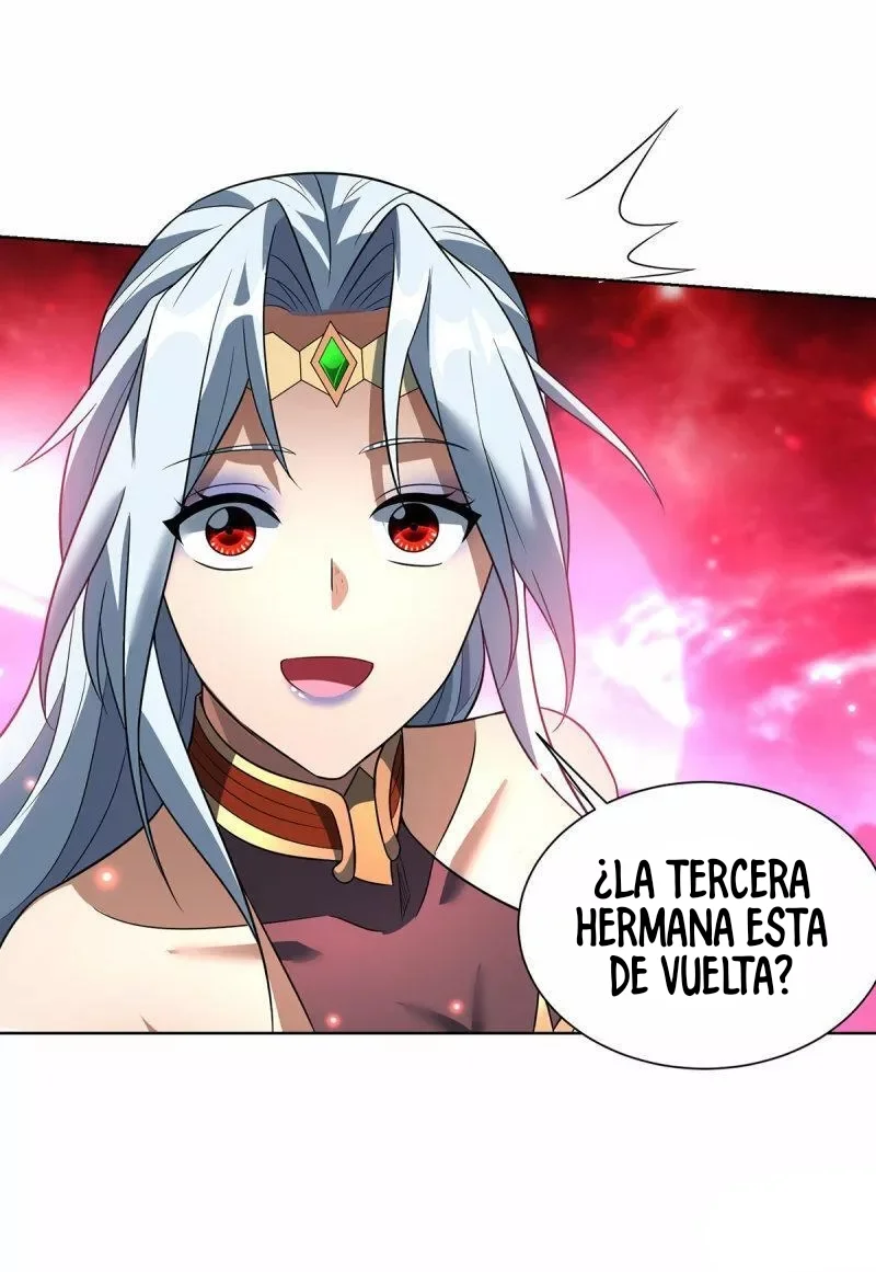 Las instrucciones de mi maestra Loli me hacen invencible — Capítulo 75 — 13
