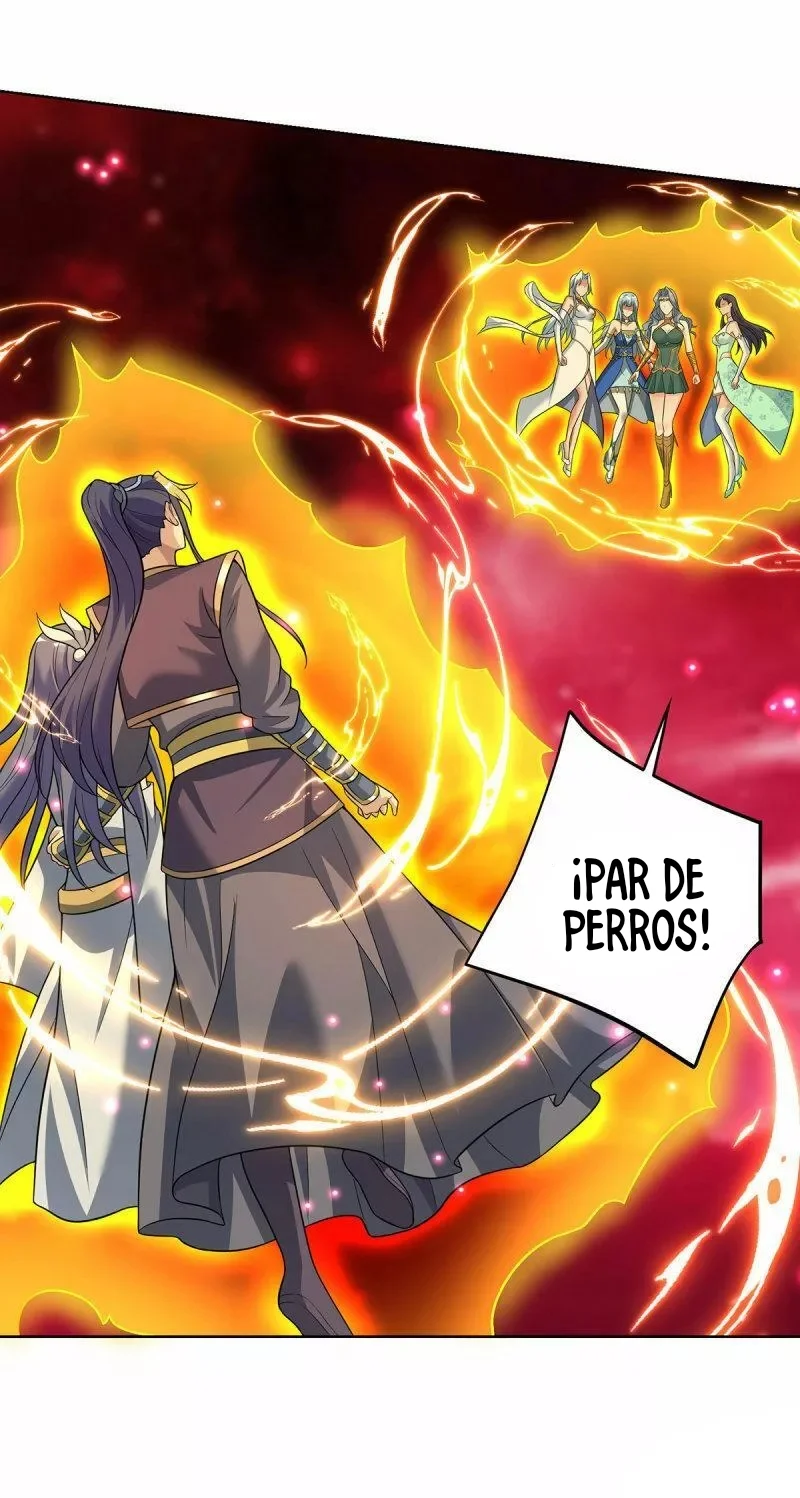 Las instrucciones de mi maestra Loli me hacen invencible — Capítulo 75 — 20