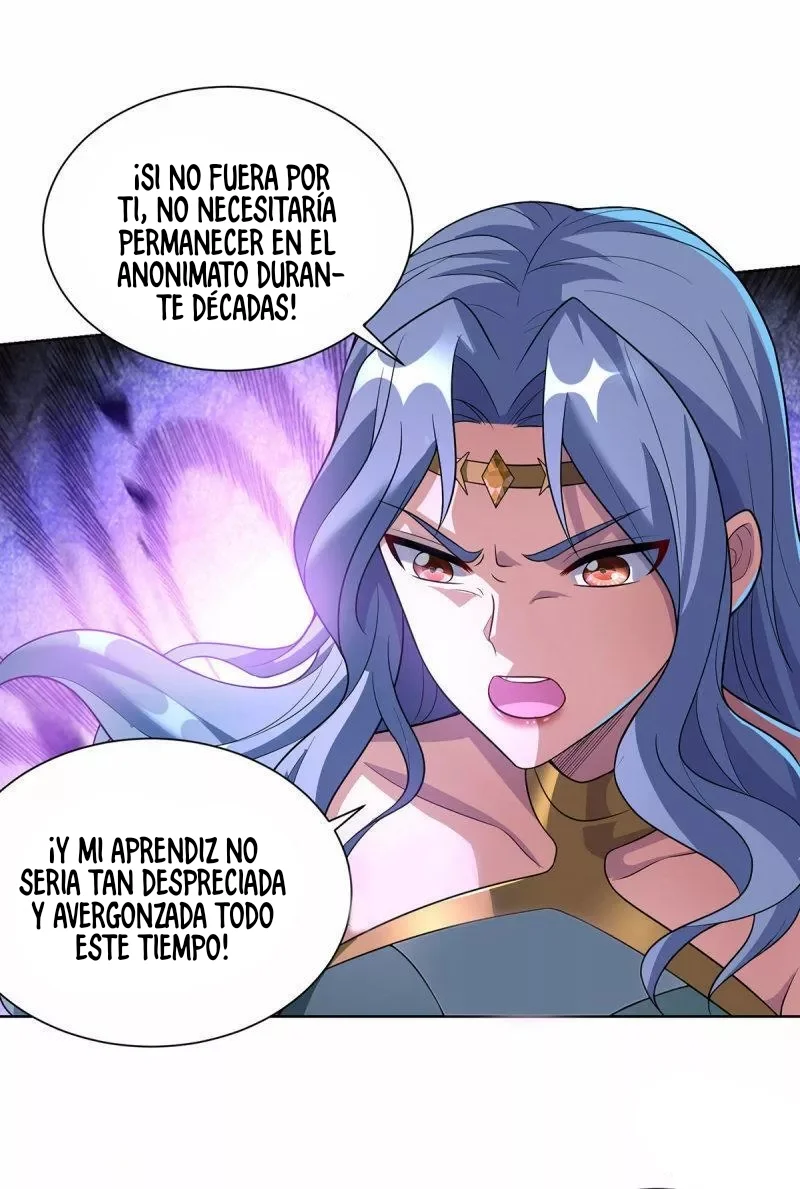 Las instrucciones de mi maestra Loli me hacen invencible — Capítulo 75 — 21