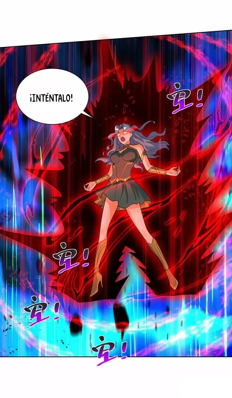 Las instrucciones de mi maestra Loli me hacen invencible — Capítulo 75 — 23