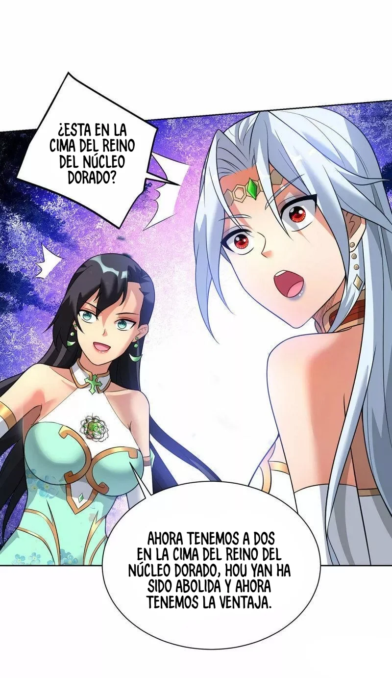Las instrucciones de mi maestra Loli me hacen invencible — Capítulo 75 — 25
