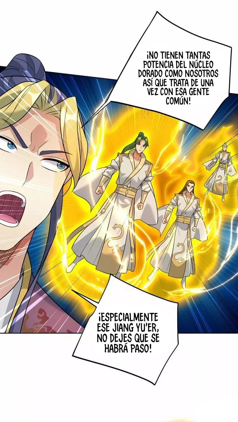 Las instrucciones de mi maestra Loli me hacen invencible — Capítulo 75 — 30
