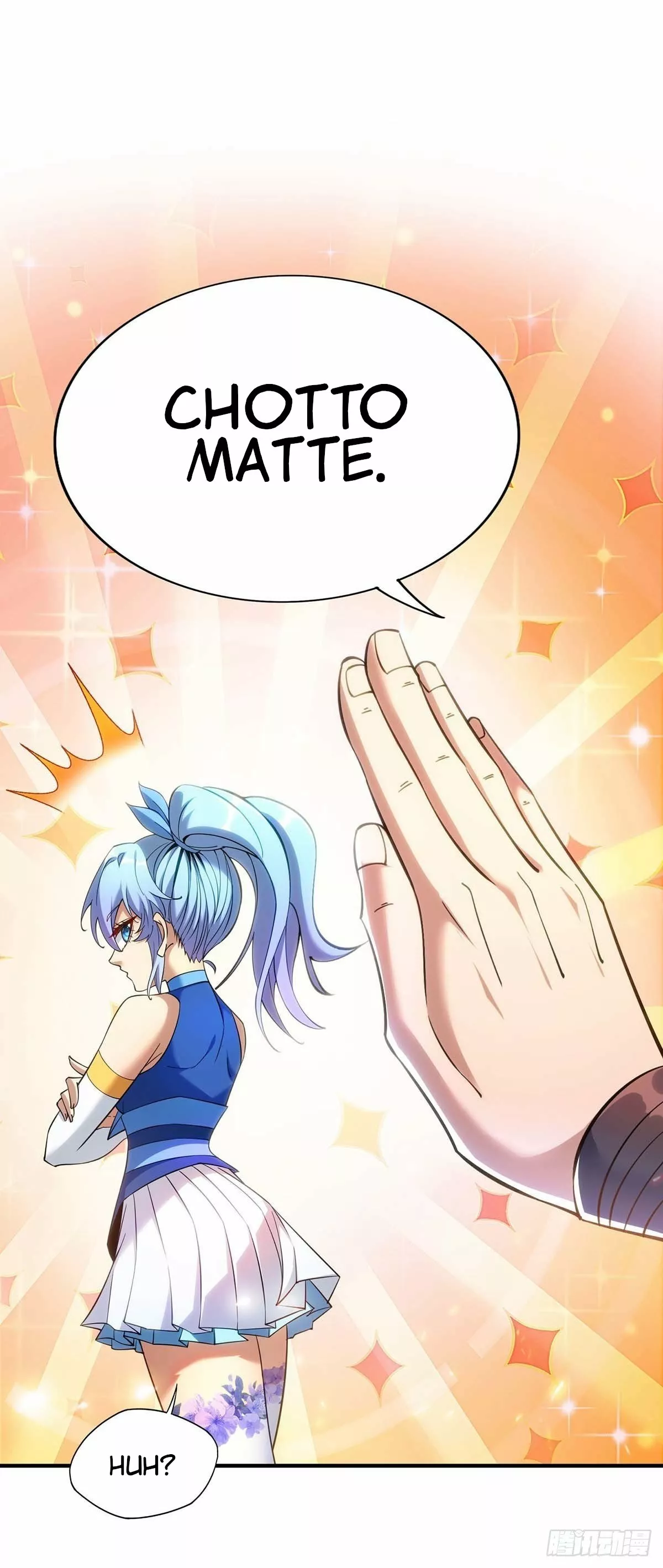 Las instrucciones de mi maestra Loli me hacen invencible — Capítulo 6 — 2