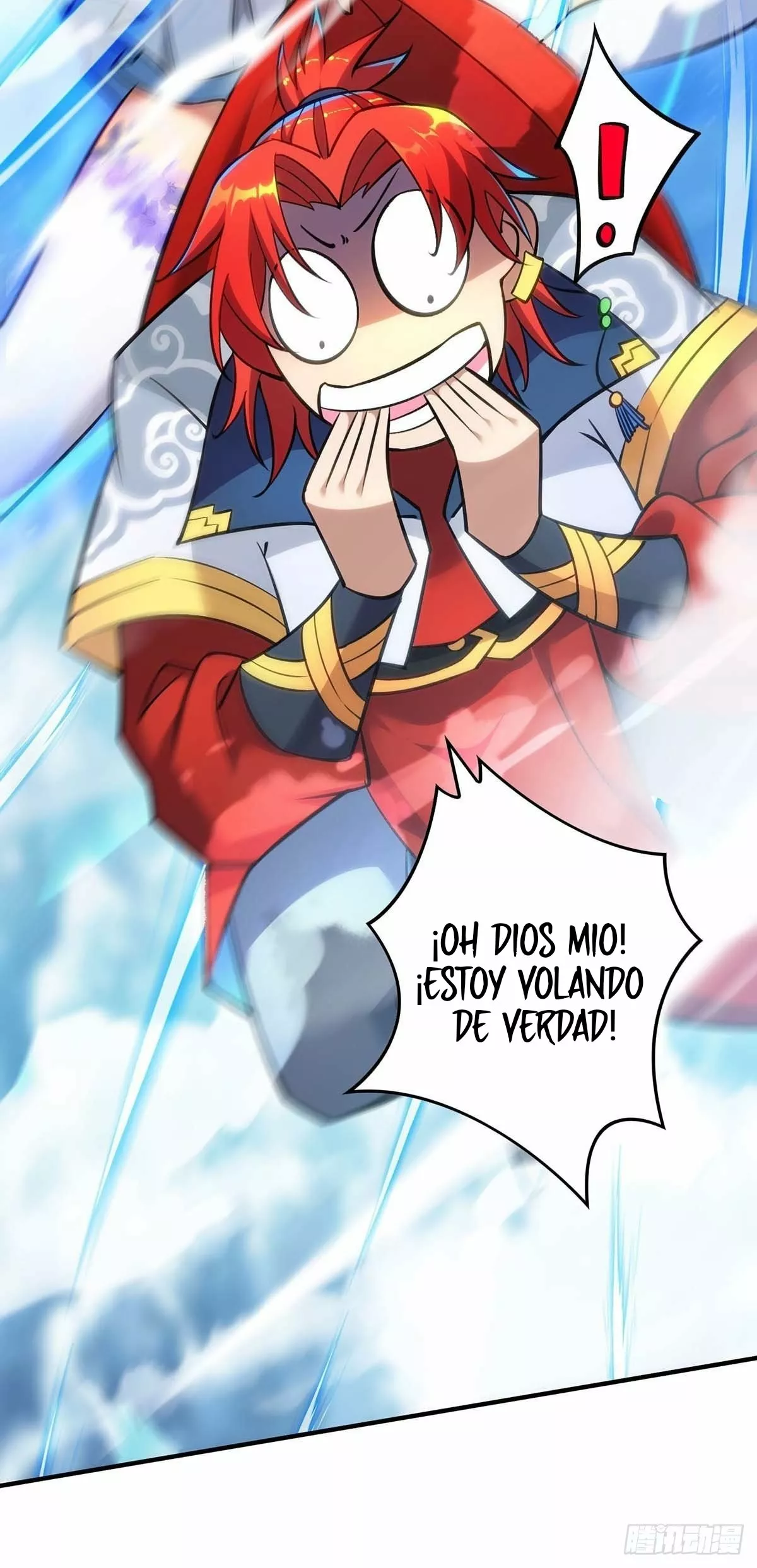 Las instrucciones de mi maestra Loli me hacen invencible — Capítulo 6 — 20