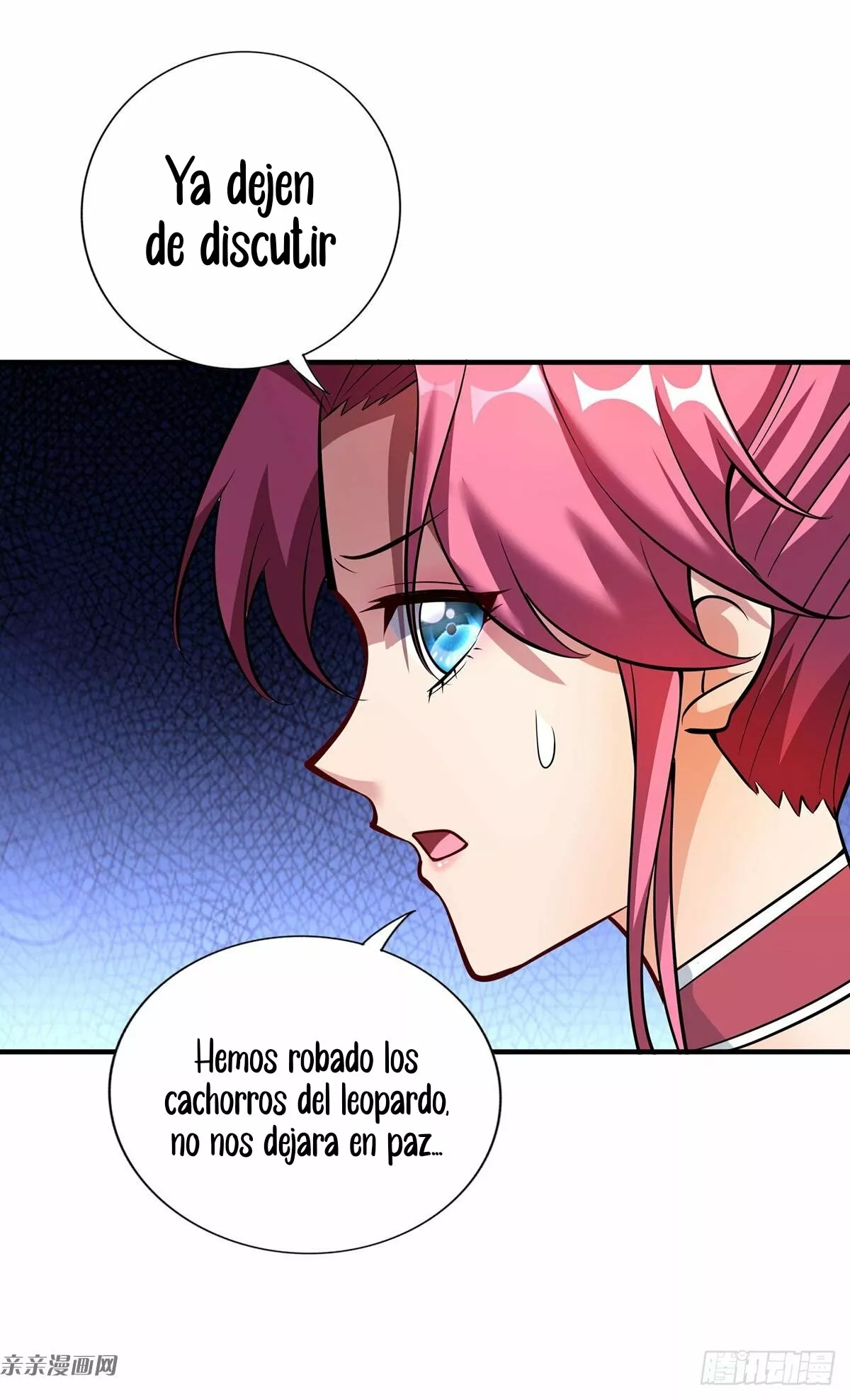 Las instrucciones de mi maestra Loli me hacen invencible — Capítulo 56 — 13