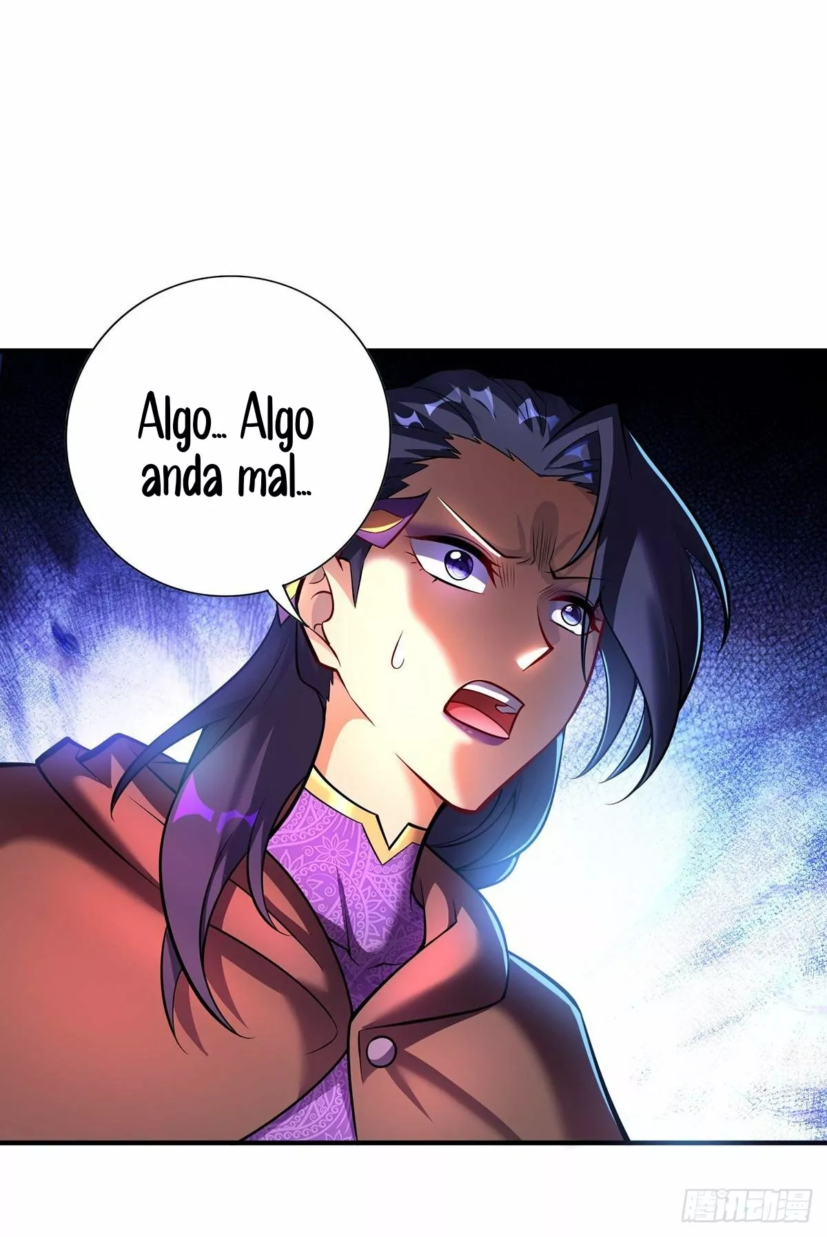 Las instrucciones de mi maestra Loli me hacen invencible — Capítulo 56 — 28