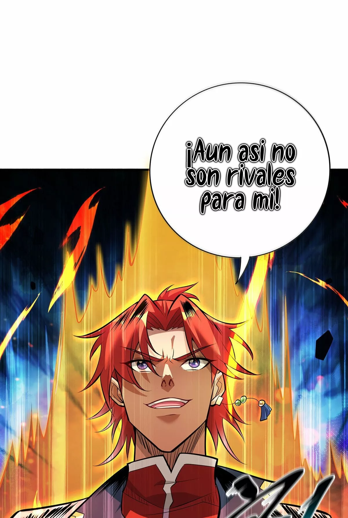 Las instrucciones de mi maestra Loli me hacen invencible — Capítulo 46 — 10