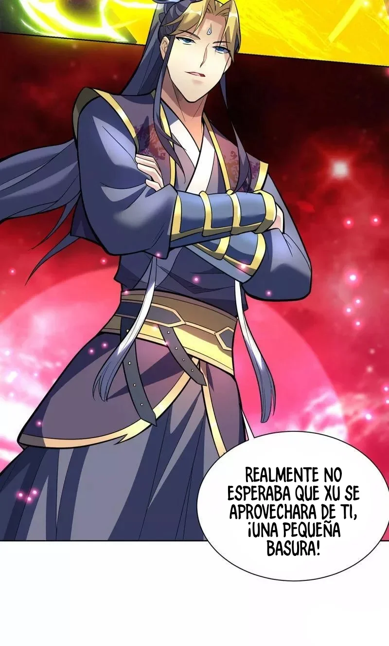 Las instrucciones de mi maestra Loli me hacen invencible — Capítulo 79 — 5