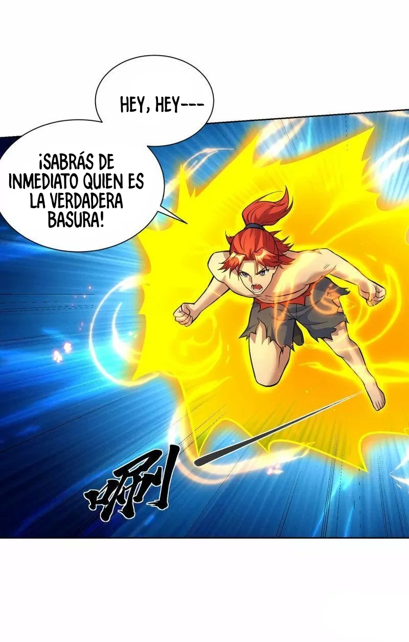 Las instrucciones de mi maestra Loli me hacen invencible — Capítulo 79 — 6