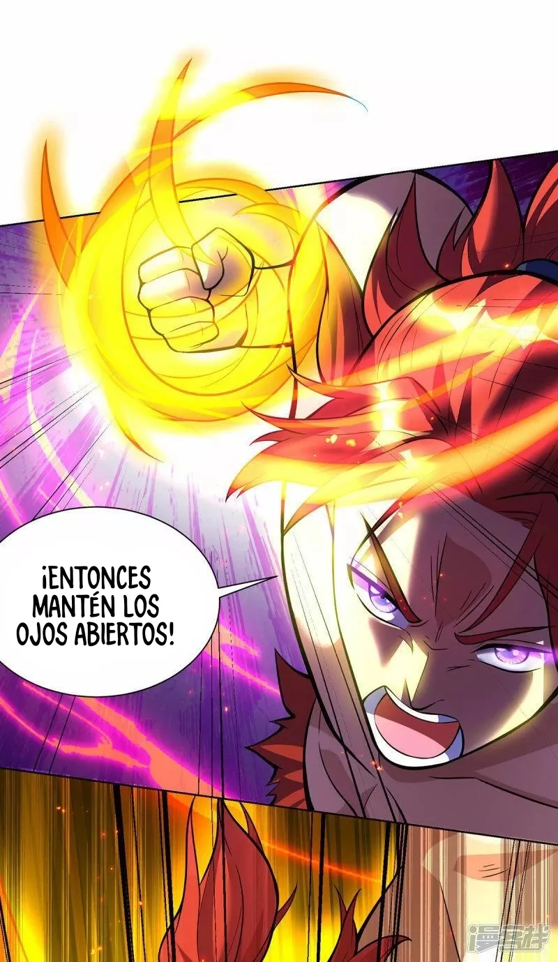Las instrucciones de mi maestra Loli me hacen invencible — Capítulo 79 — 8
