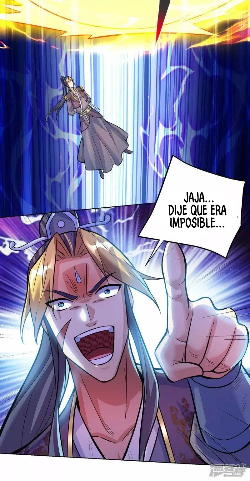 Las instrucciones de mi maestra Loli me hacen invencible — Capítulo 79 — 10