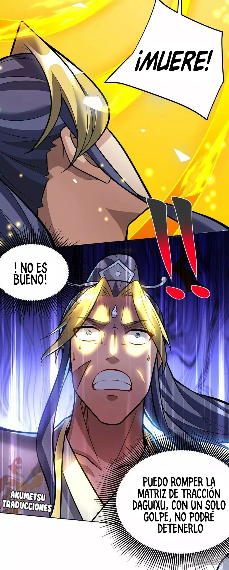 Las instrucciones de mi maestra Loli me hacen invencible — Capítulo 79 — 15