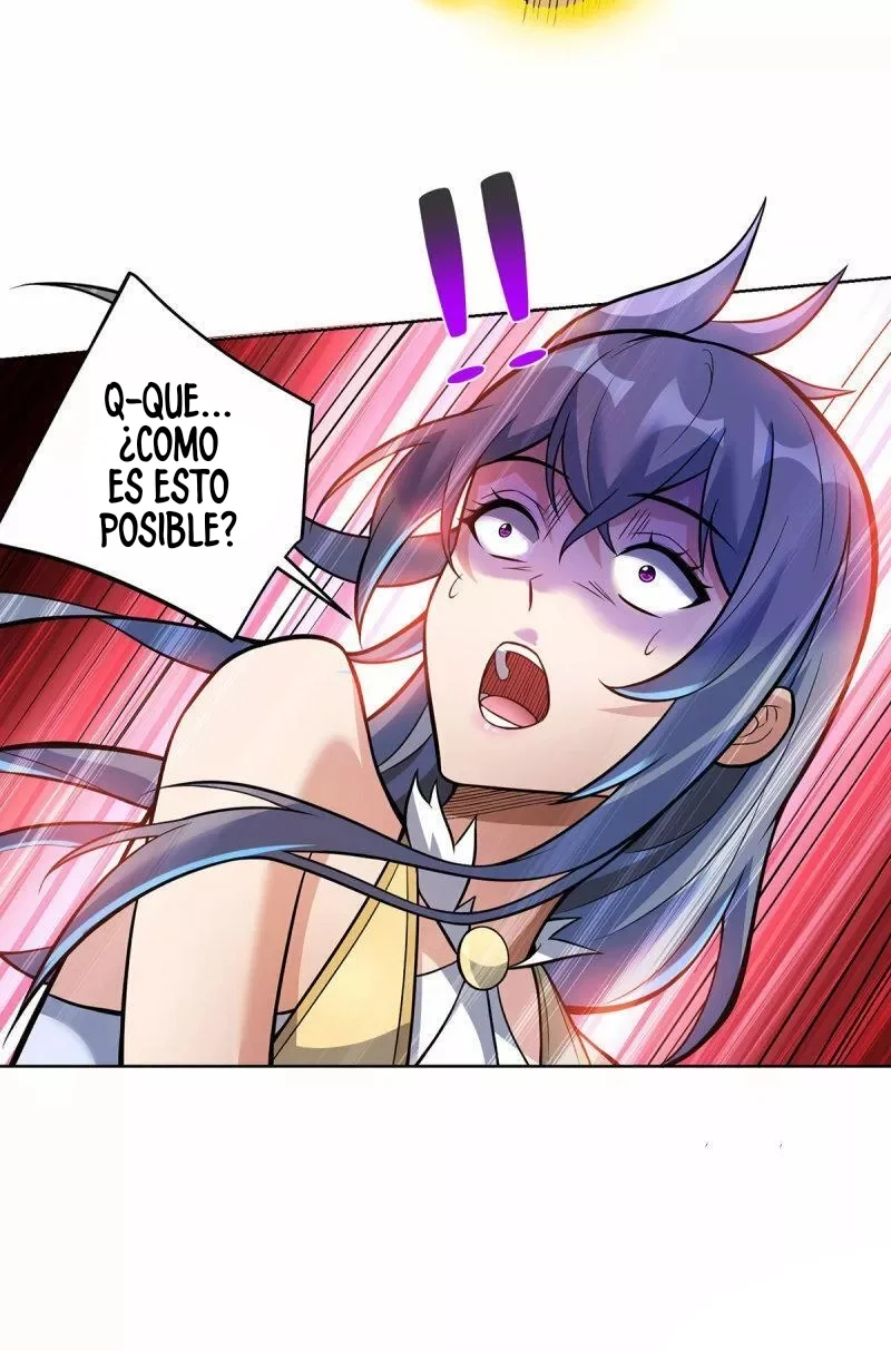 Las instrucciones de mi maestra Loli me hacen invencible — Capítulo 79 — 21