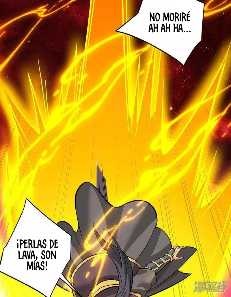 Las instrucciones de mi maestra Loli me hacen invencible — Capítulo 79 — 29