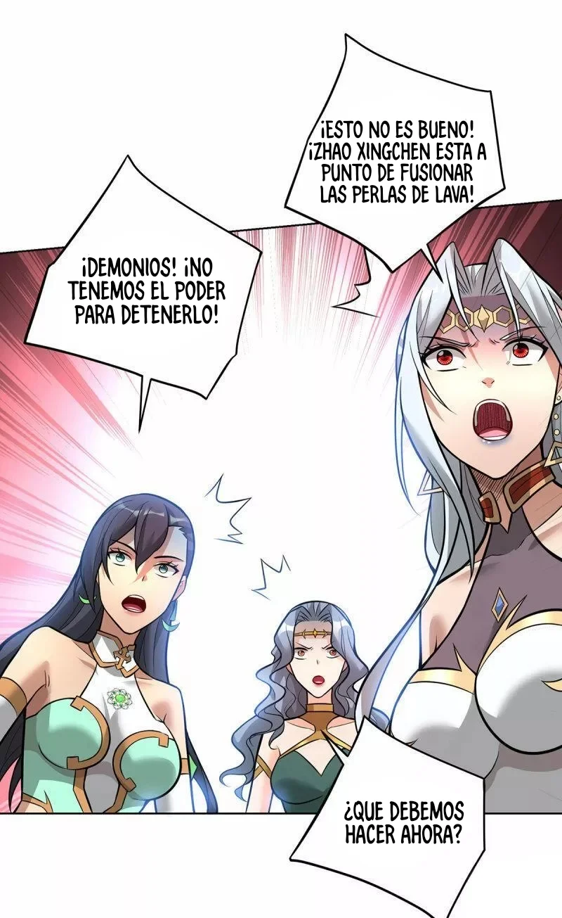 Las instrucciones de mi maestra Loli me hacen invencible — Capítulo 79 — 31