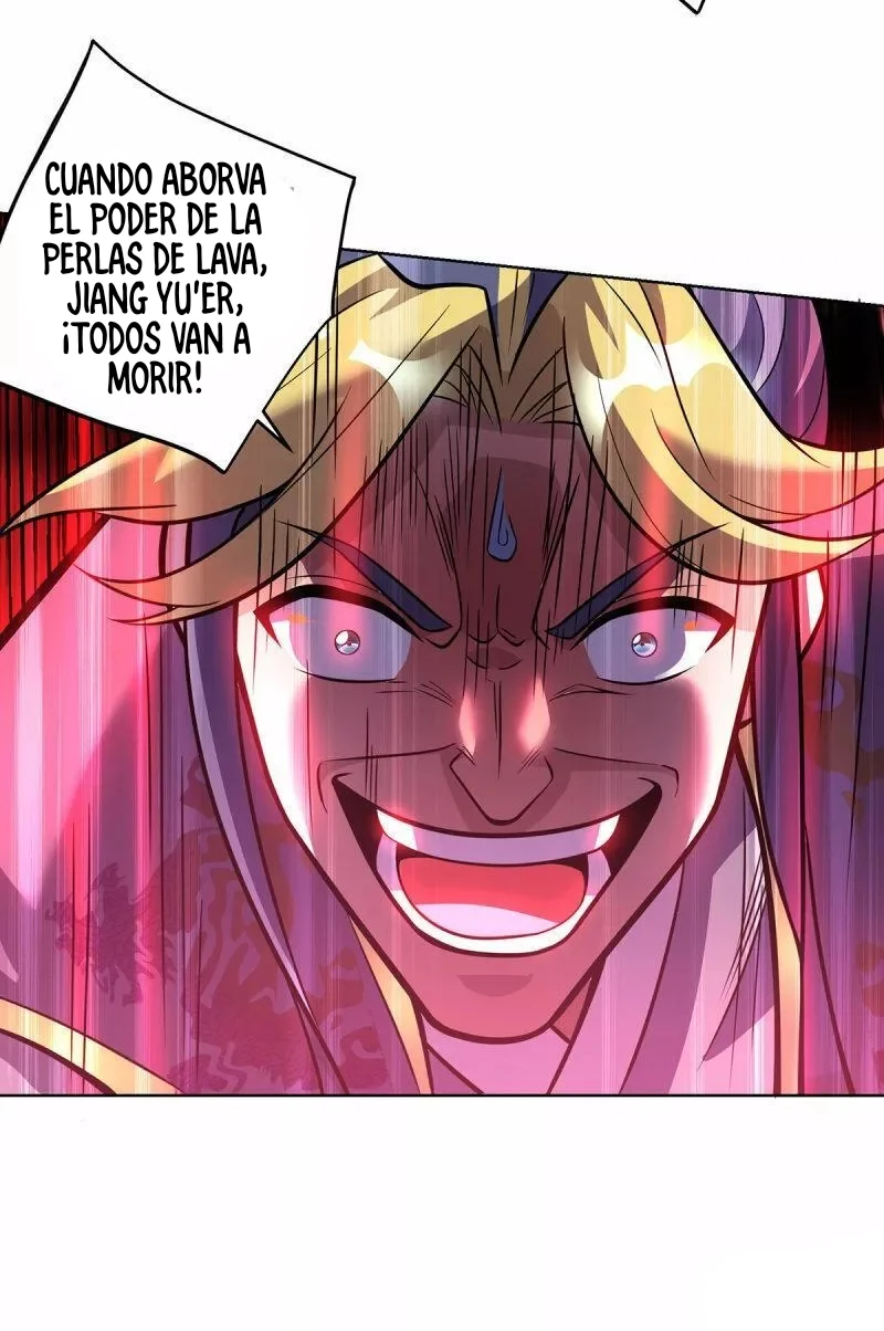Las instrucciones de mi maestra Loli me hacen invencible — Capítulo 79 — 32