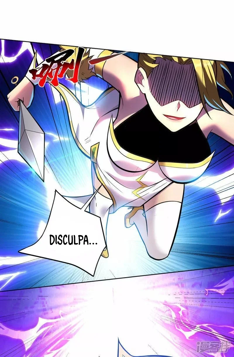 Las instrucciones de mi maestra Loli me hacen invencible — Capítulo 79 — 33