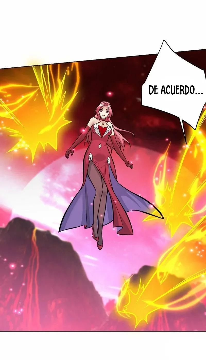 Las instrucciones de mi maestra Loli me hacen invencible — Capítulo 82 — 7