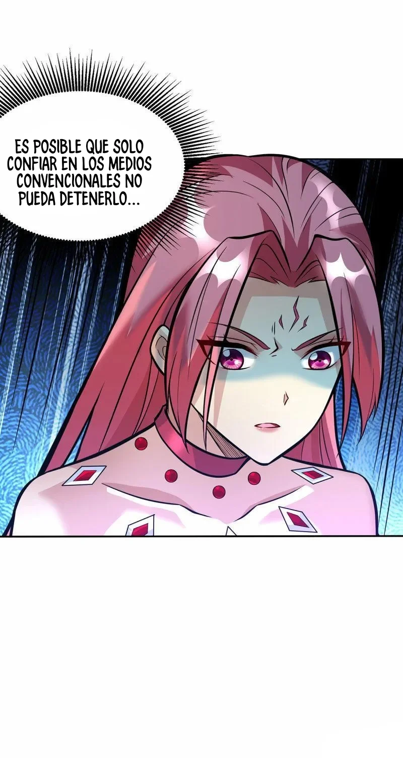 Las instrucciones de mi maestra Loli me hacen invencible — Capítulo 82 — 8