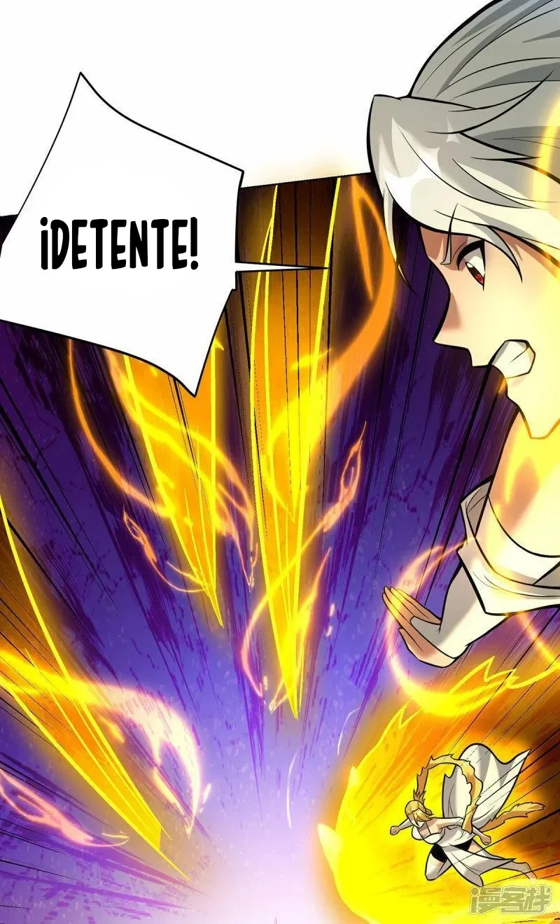 Las instrucciones de mi maestra Loli me hacen invencible — Capítulo 82 — 10