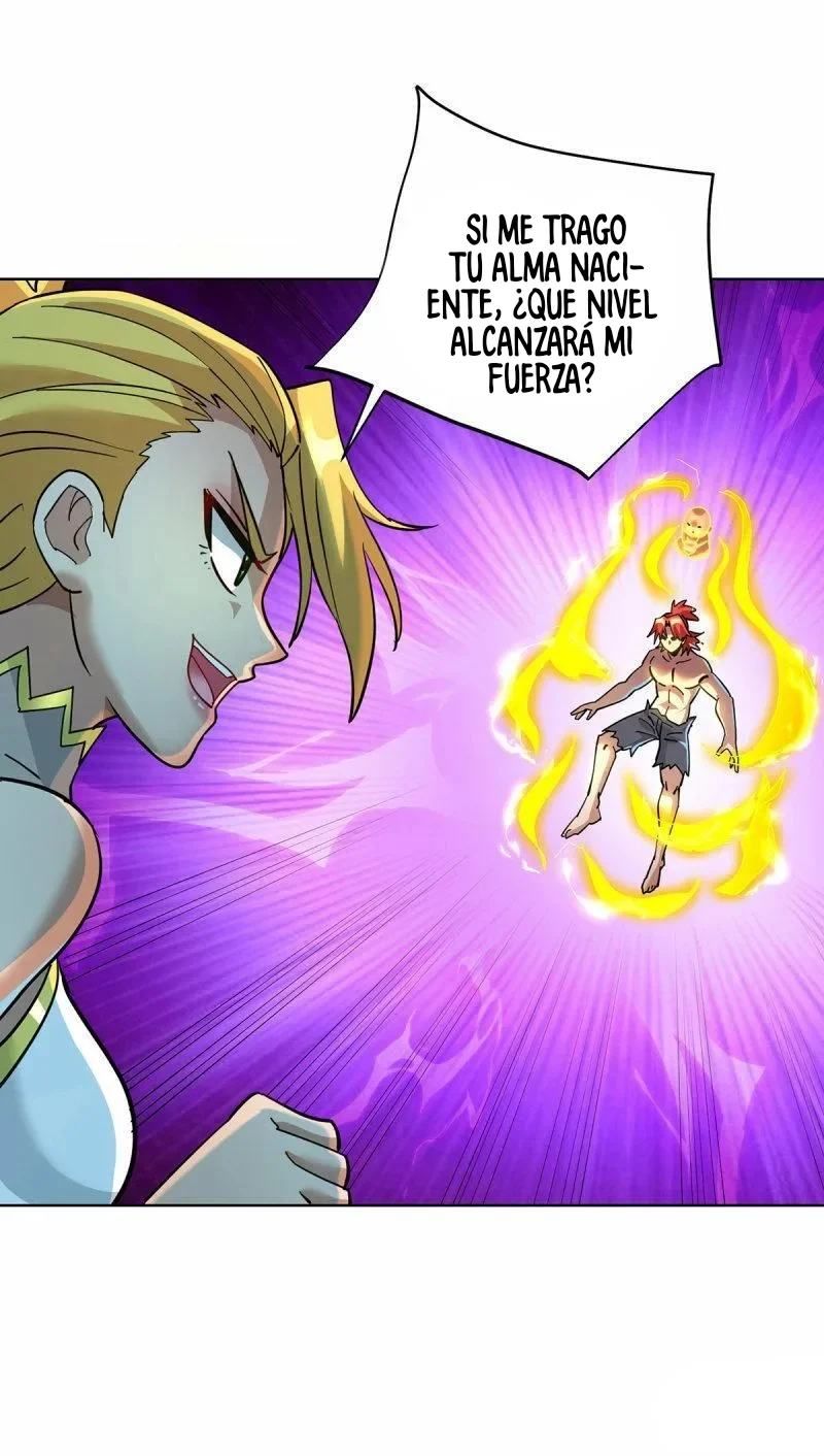 Las instrucciones de mi maestra Loli me hacen invencible — Capítulo 82 — 20