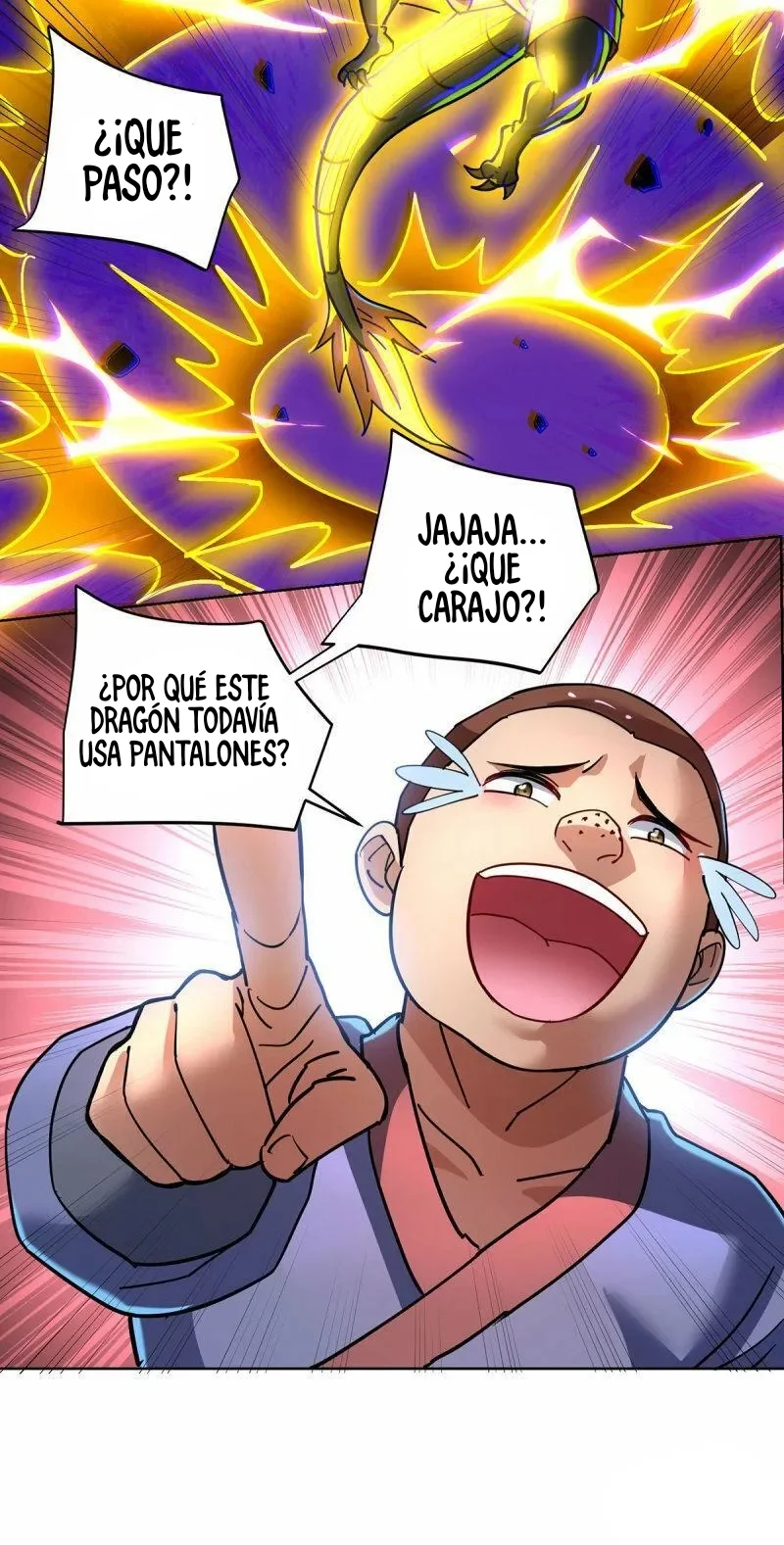 Las instrucciones de mi maestra Loli me hacen invencible — Capítulo 82 — 26