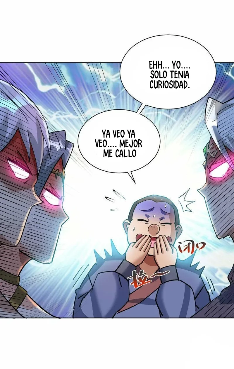 Las instrucciones de mi maestra Loli me hacen invencible — Capítulo 82 — 27