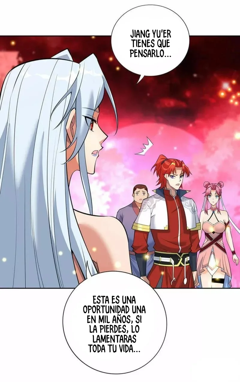 Las instrucciones de mi maestra Loli me hacen invencible — Capítulo 70 — 3