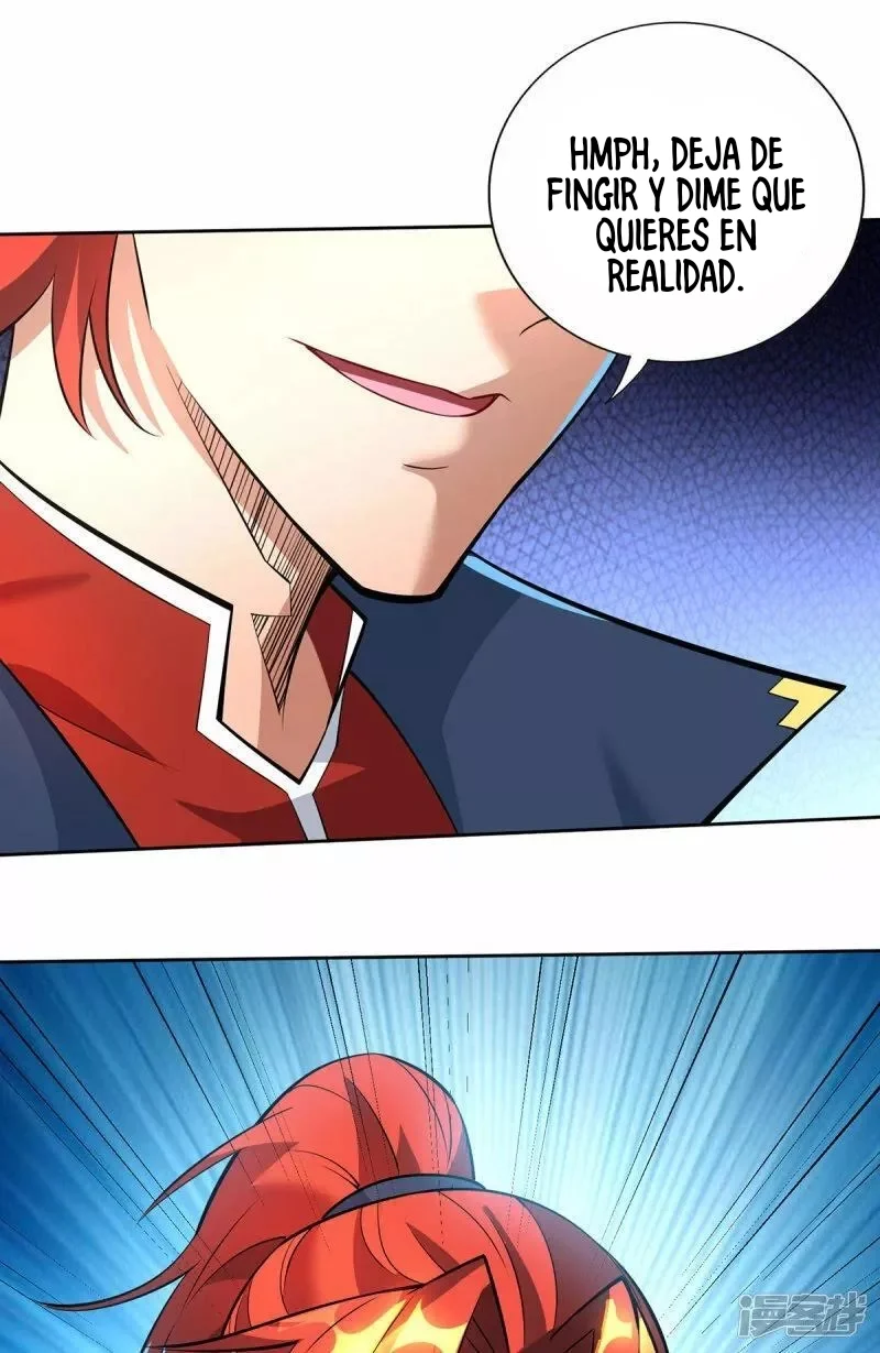 Las instrucciones de mi maestra Loli me hacen invencible — Capítulo 70 — 4