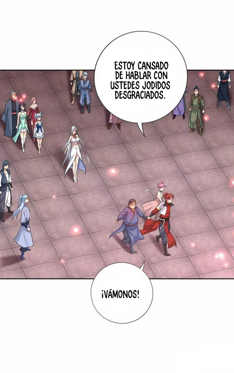 Las instrucciones de mi maestra Loli me hacen invencible — Capítulo 70 — 6