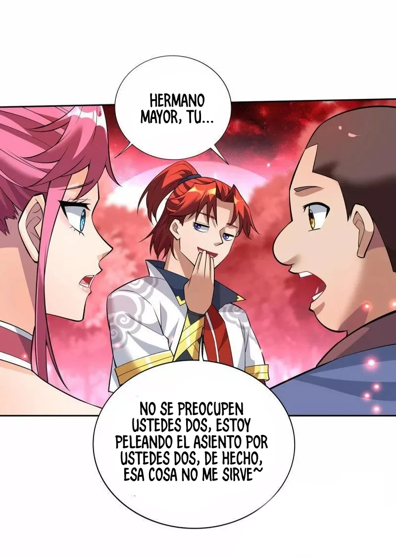 Las instrucciones de mi maestra Loli me hacen invencible — Capítulo 70 — 7