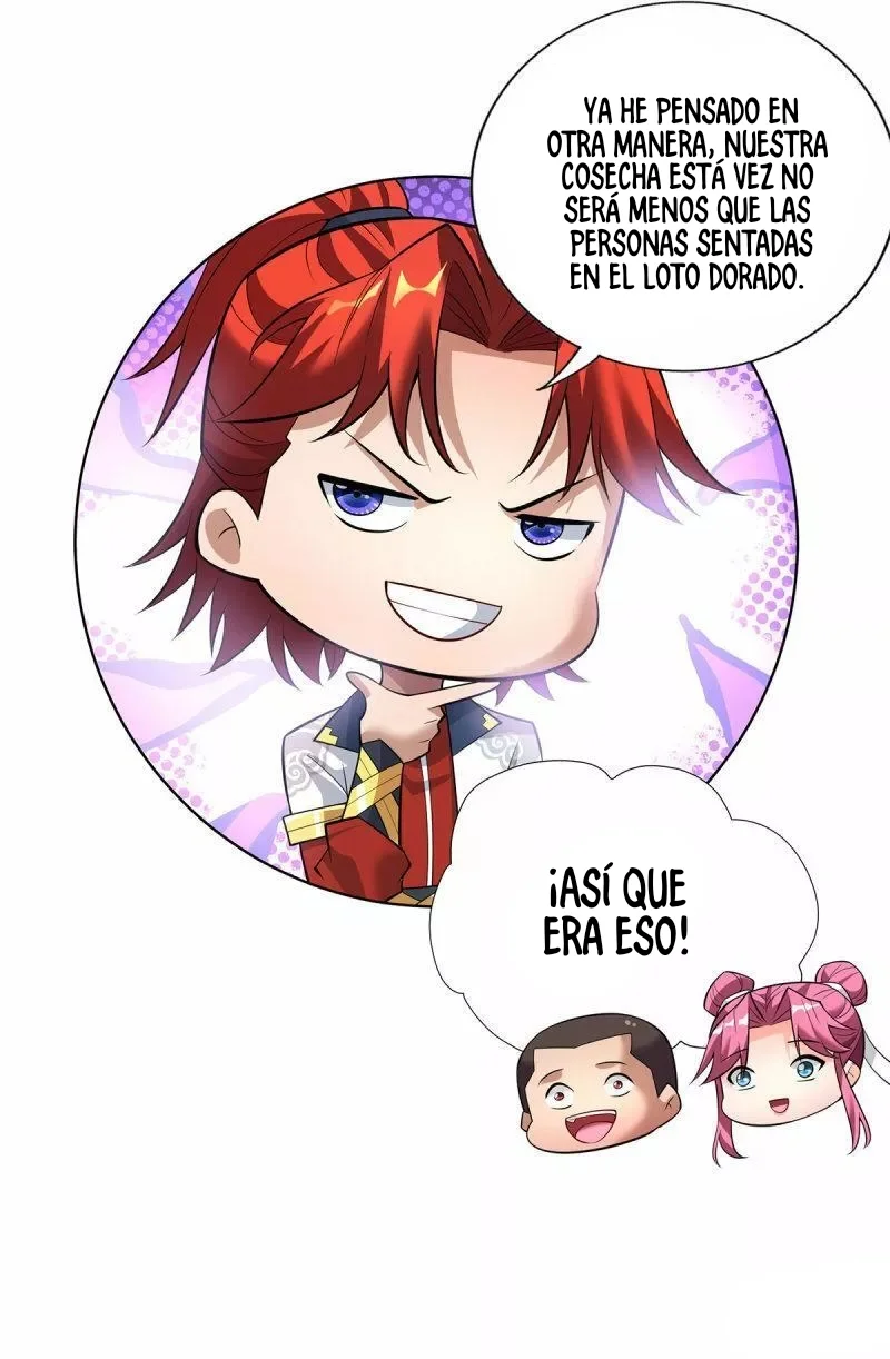 Las instrucciones de mi maestra Loli me hacen invencible — Capítulo 70 — 8