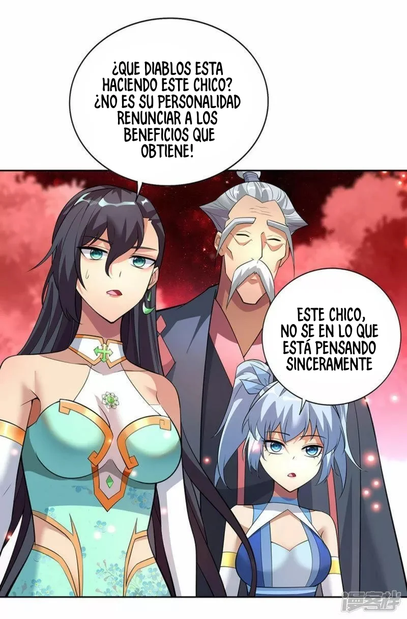 Las instrucciones de mi maestra Loli me hacen invencible — Capítulo 70 — 10
