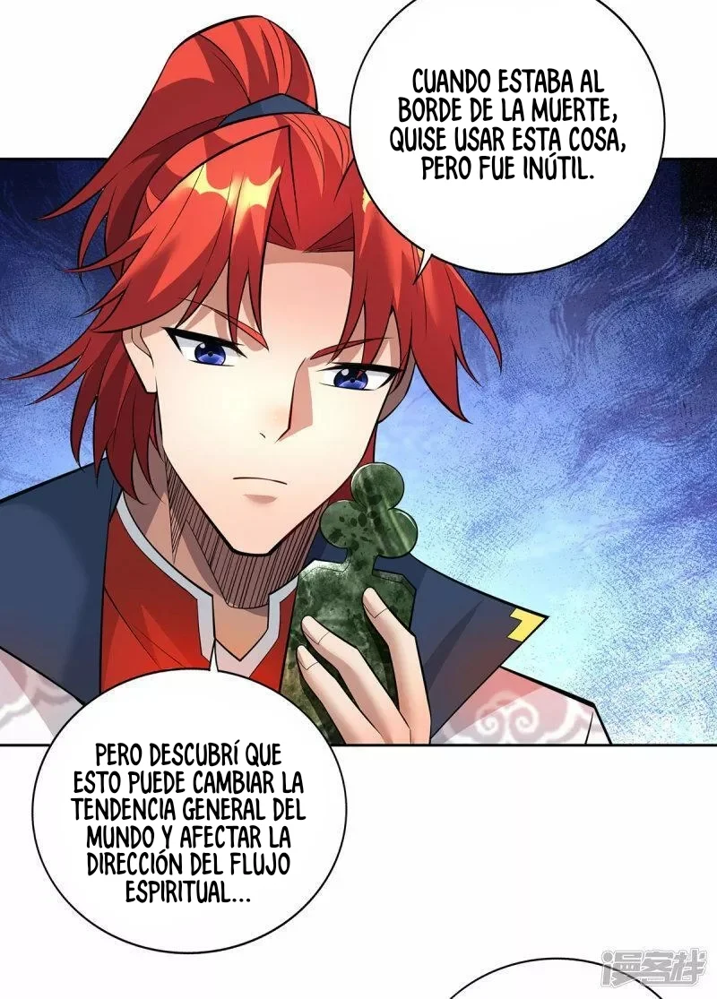 Las instrucciones de mi maestra Loli me hacen invencible — Capítulo 70 — 17