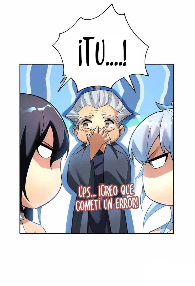 Las instrucciones de mi maestra Loli me hacen invencible — Capítulo 70 — 25