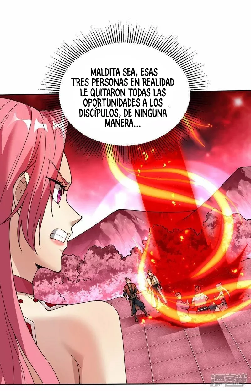 Las instrucciones de mi maestra Loli me hacen invencible — Capítulo 70 — 28