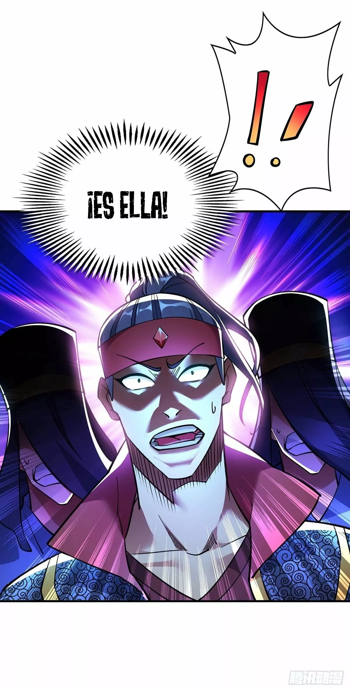 Las instrucciones de mi maestra Loli me hacen invencible — Capítulo 5 — 7