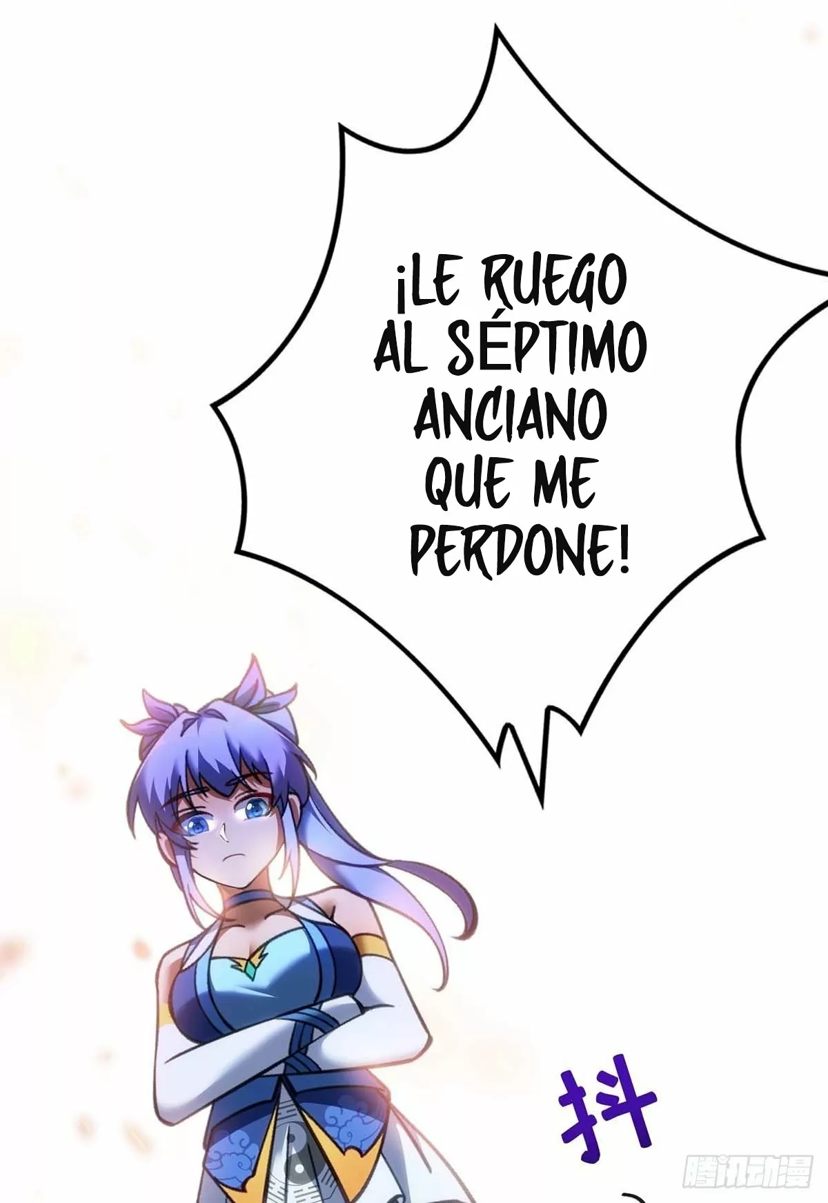 Las instrucciones de mi maestra Loli me hacen invencible — Capítulo 5 — 19