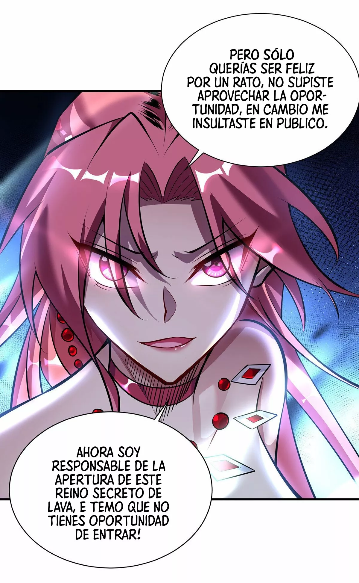 Las instrucciones de mi maestra Loli me hacen invencible — Capítulo 39 — 21