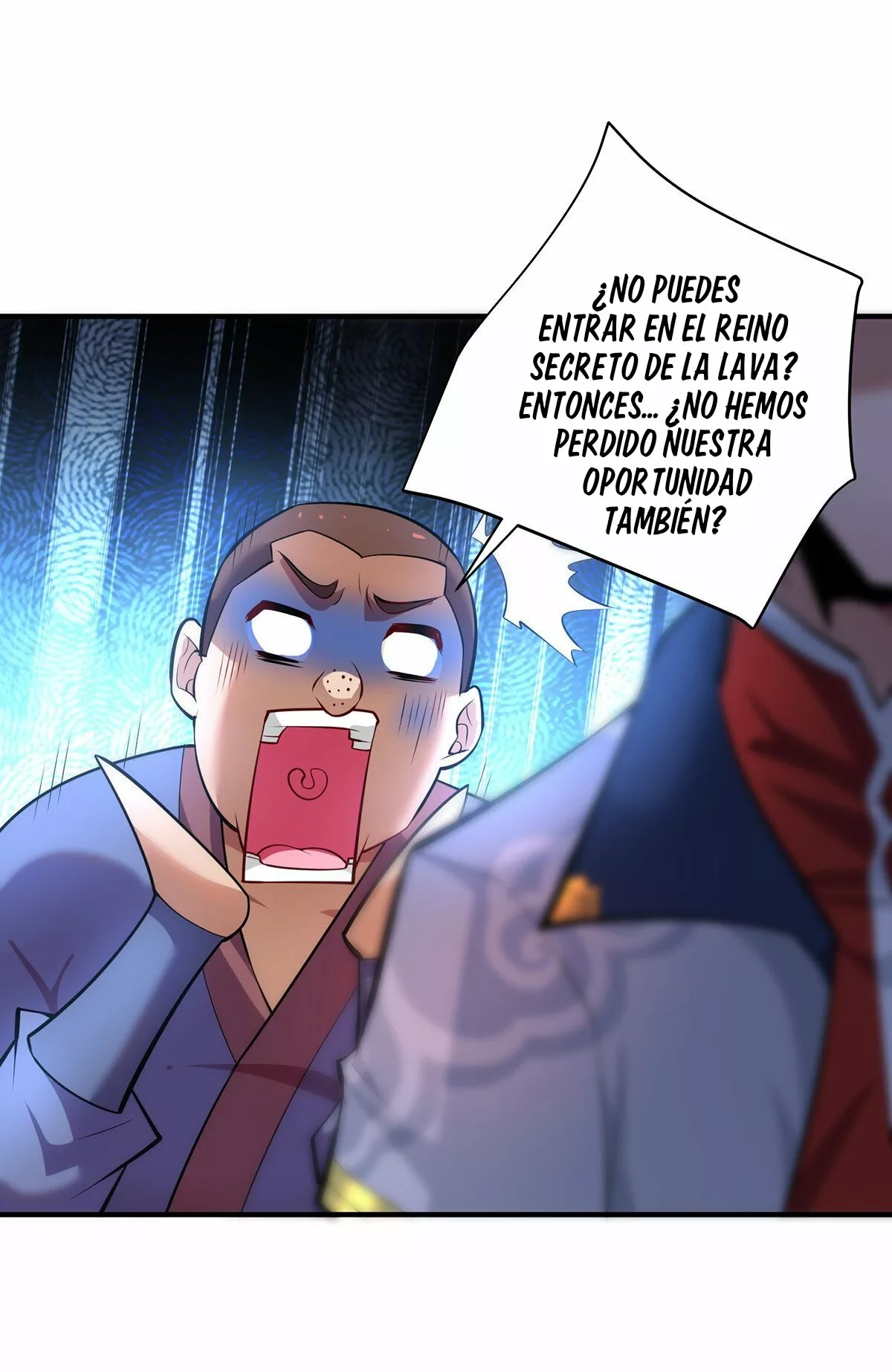 Las instrucciones de mi maestra Loli me hacen invencible — Capítulo 39 — 24