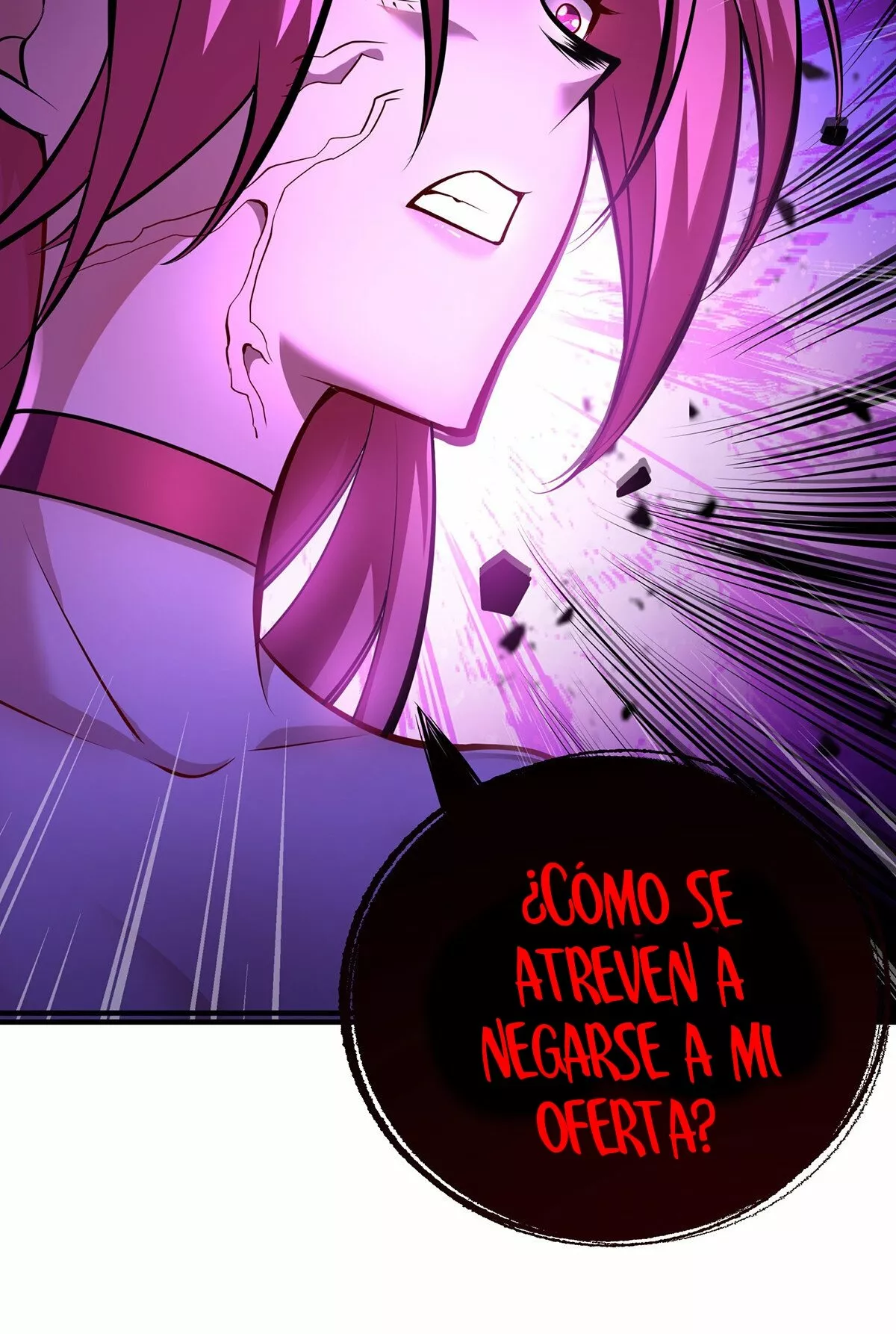 Las instrucciones de mi maestra Loli me hacen invencible — Capítulo 39 — 29